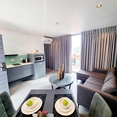 Atlantic Affair Boutique Hotel Cape Town Bagian luar foto