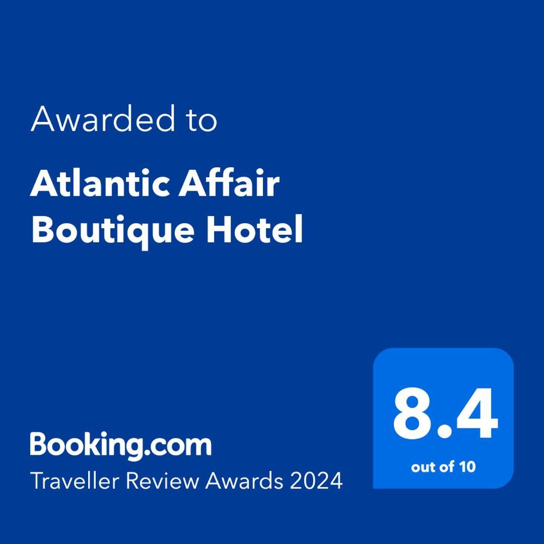 Atlantic Affair Boutique Hotel Cape Town Bagian luar foto