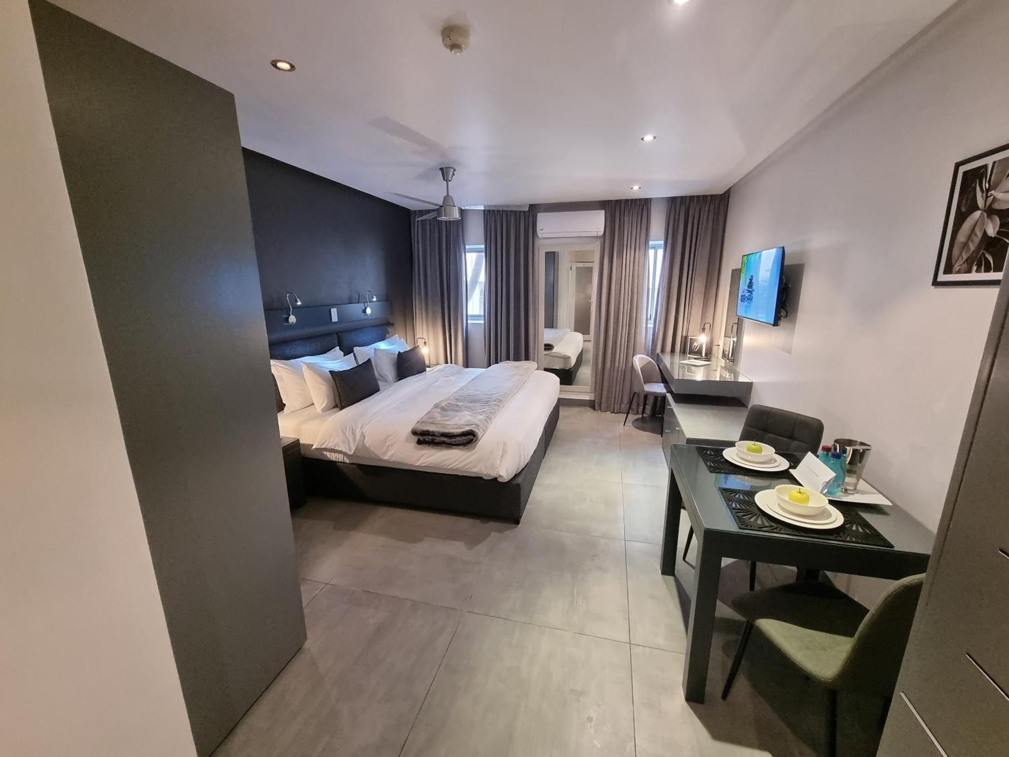 Atlantic Affair Boutique Hotel Cape Town Bagian luar foto
