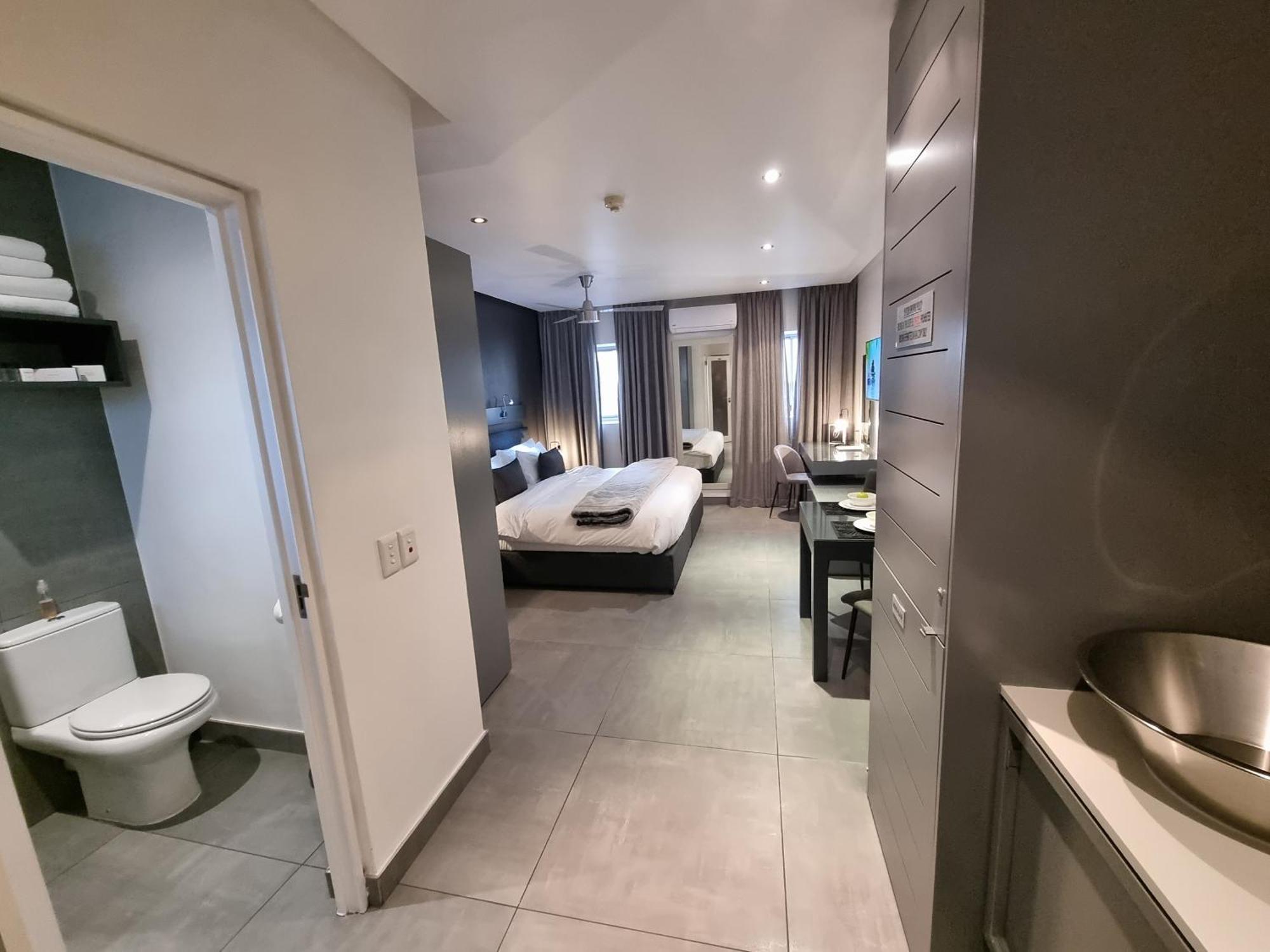 Atlantic Affair Boutique Hotel Cape Town Bagian luar foto