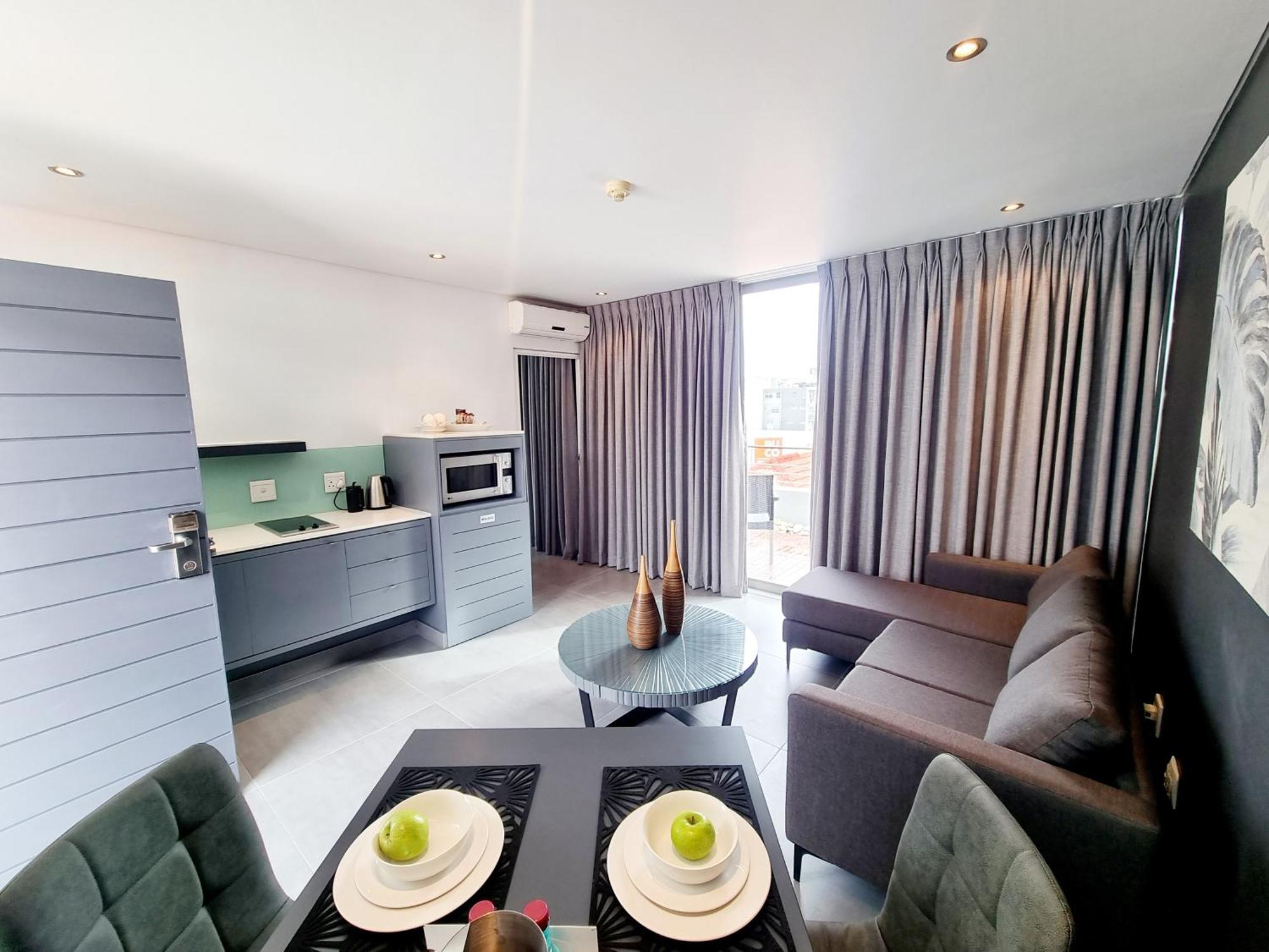 Atlantic Affair Boutique Hotel Cape Town Bagian luar foto
