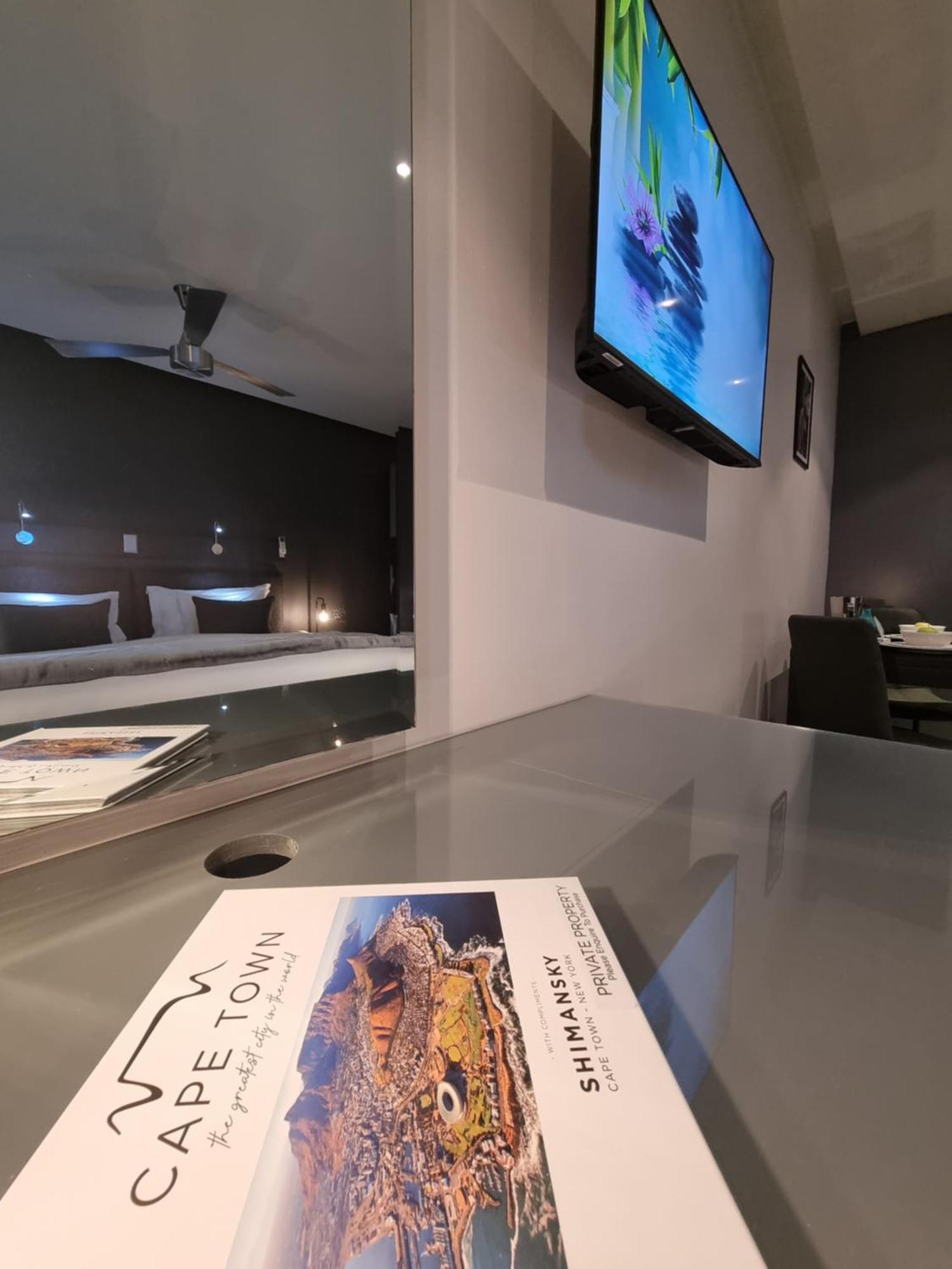 Atlantic Affair Boutique Hotel Cape Town Bagian luar foto