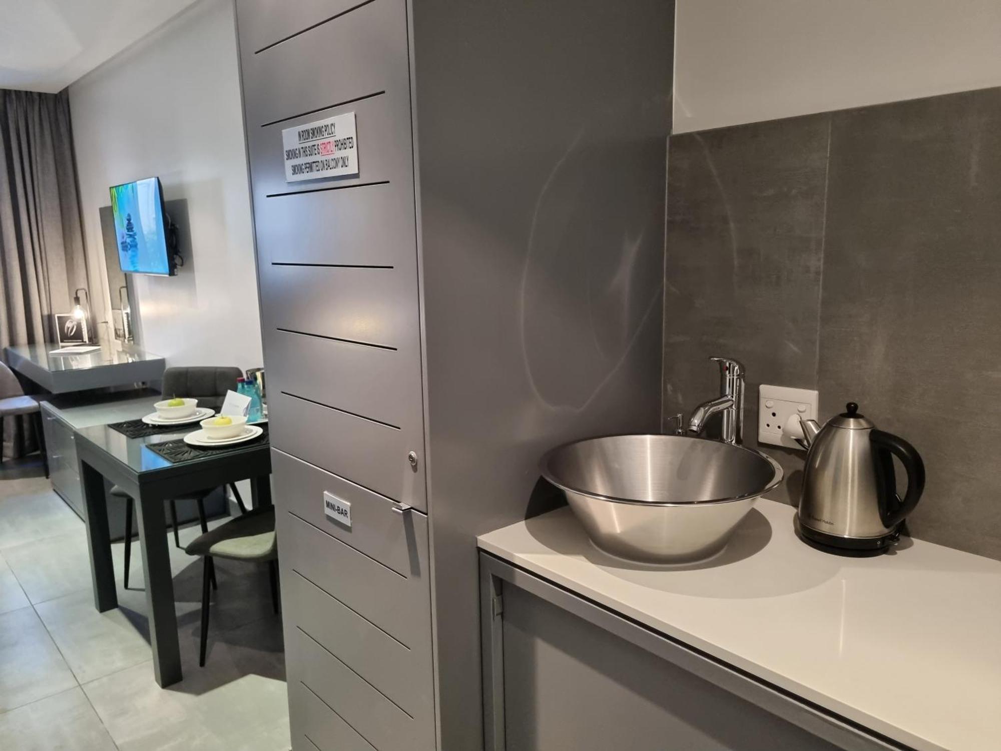 Atlantic Affair Boutique Hotel Cape Town Bagian luar foto