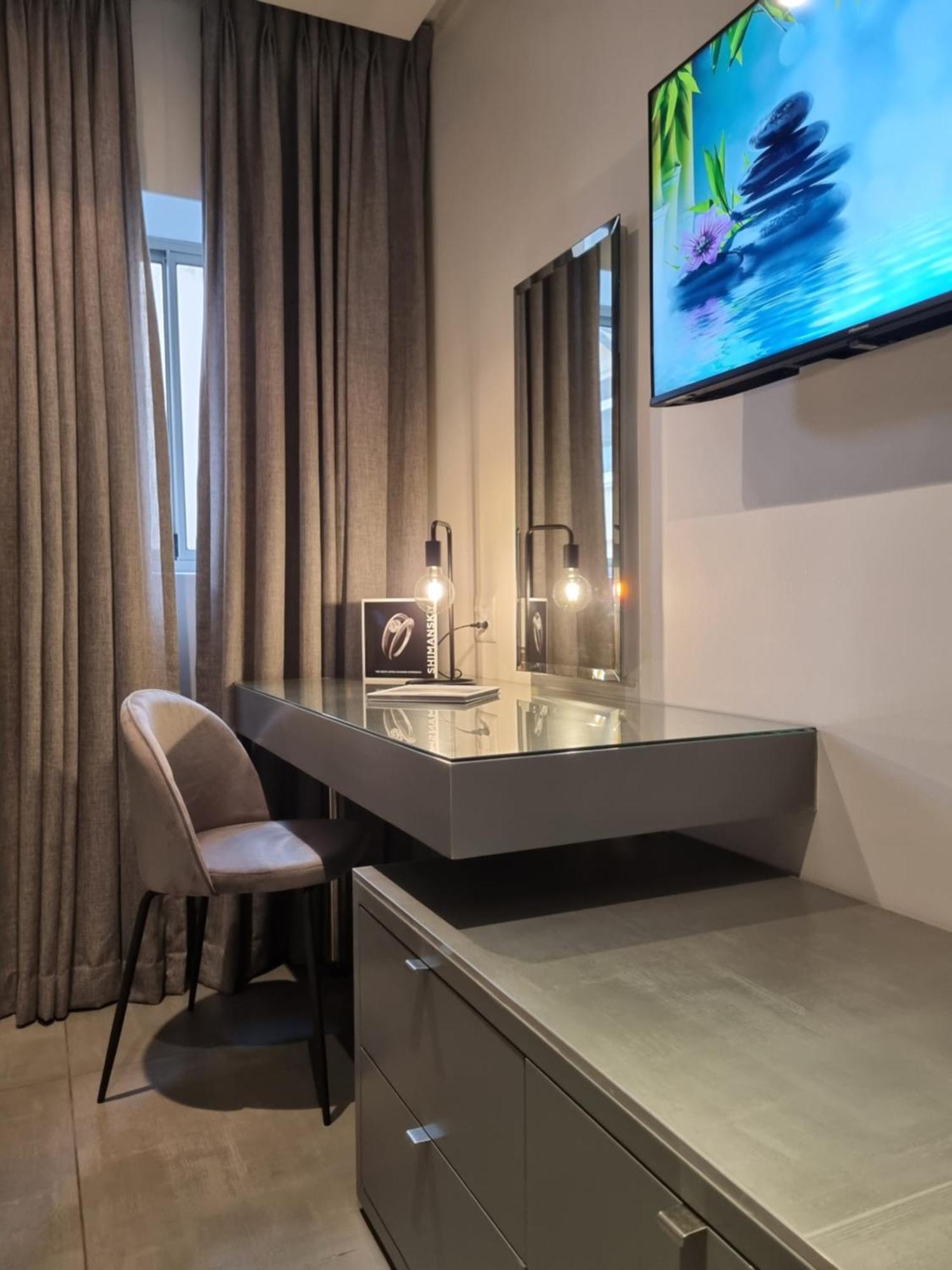 Atlantic Affair Boutique Hotel Cape Town Bagian luar foto