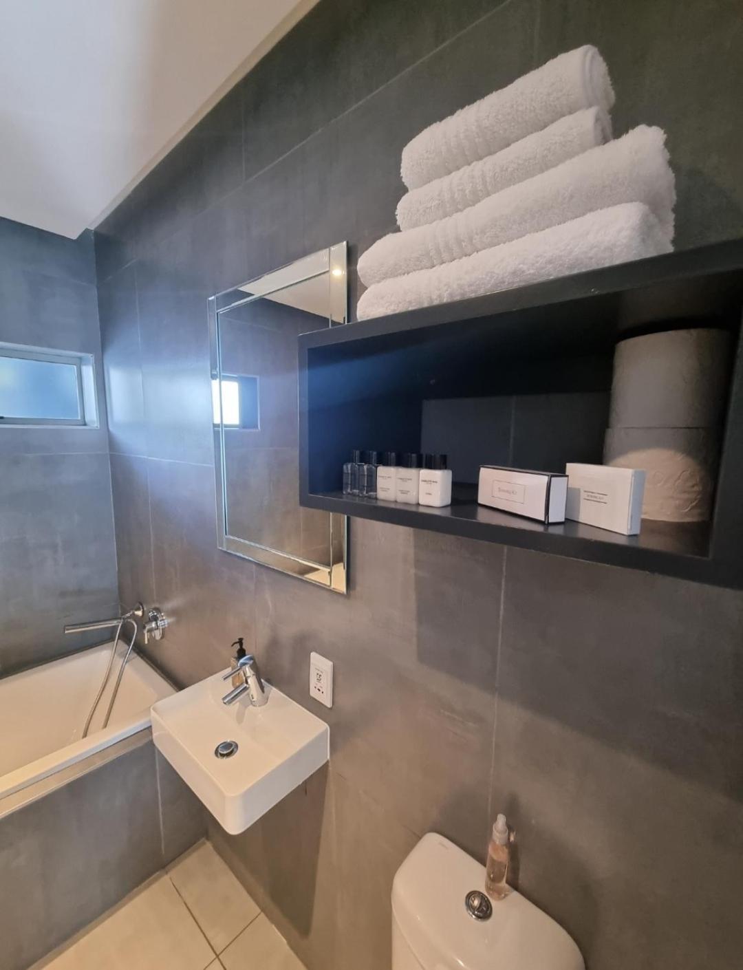 Atlantic Affair Boutique Hotel Cape Town Bagian luar foto