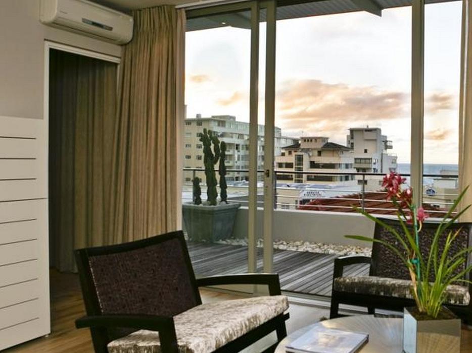 Atlantic Affair Boutique Hotel Cape Town Bagian luar foto